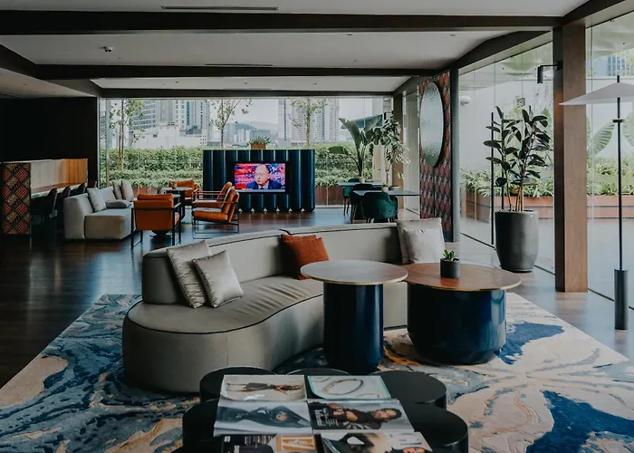 Parkroyal Collection Kuala Lumpur