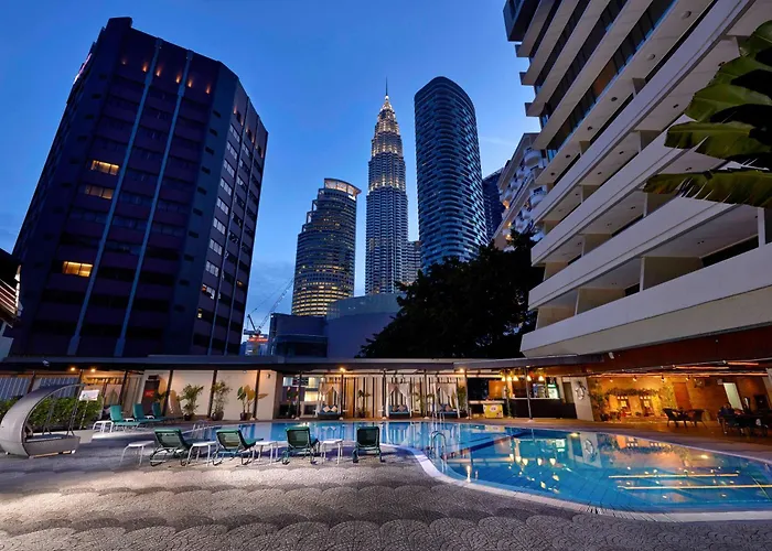 Hotel Corus Klcc