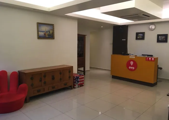 Hotel Galaxy Kuala Lumpur