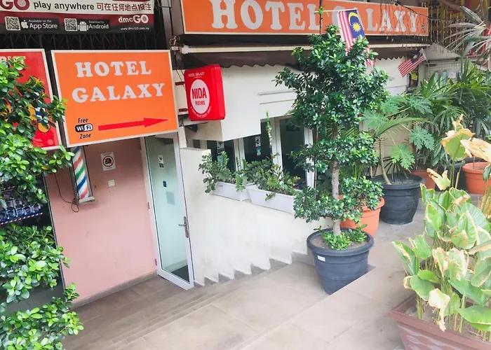 Hotel Galaxy Kuala Lumpur